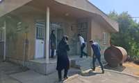 بازدید میدانی سرپرستان شبکه بهداشت سردشت از خانه‌های بهداشت گولان و میرشیخ حیدر / تأکید بر ارتقای شاخص‌ها و رفع فوری نیازمندی‌های روستایی